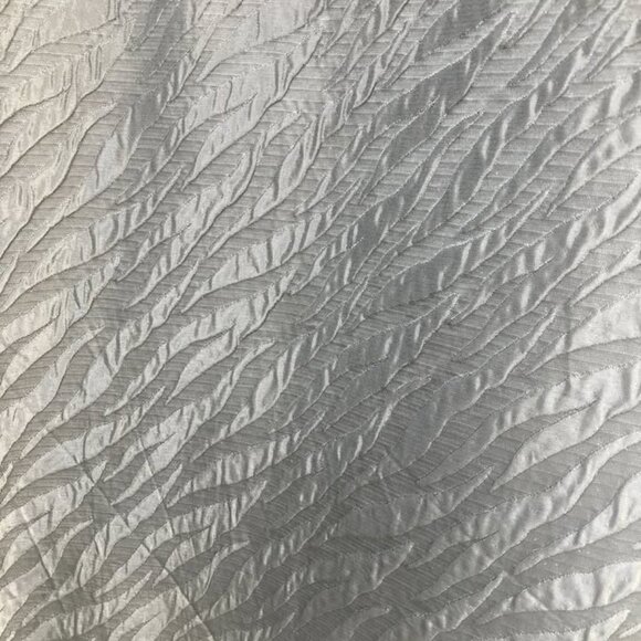 Vtg 1950 black taffeta cape womens opera coat sz Large - Picture 4 of 11